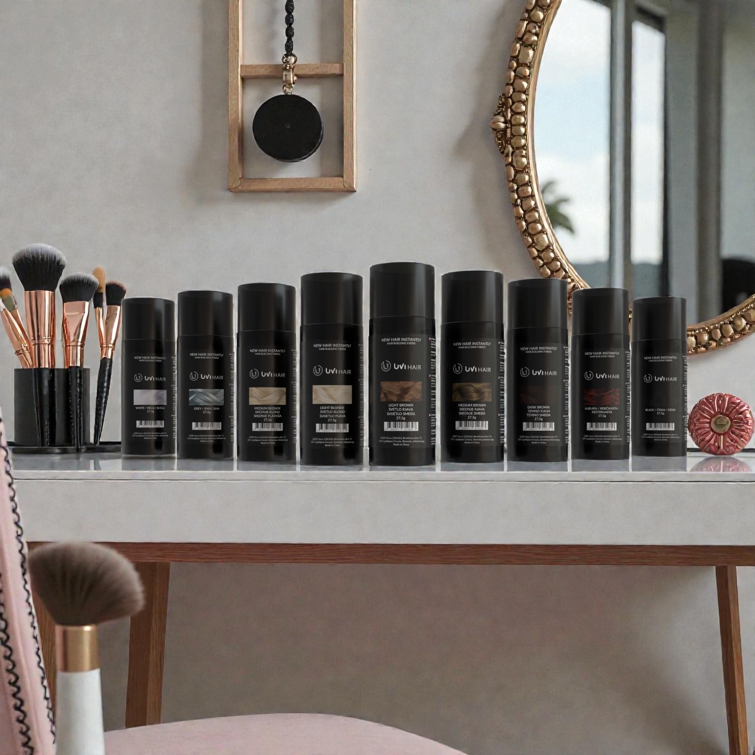 Ostavljaju li vlakna za kosu tragove?